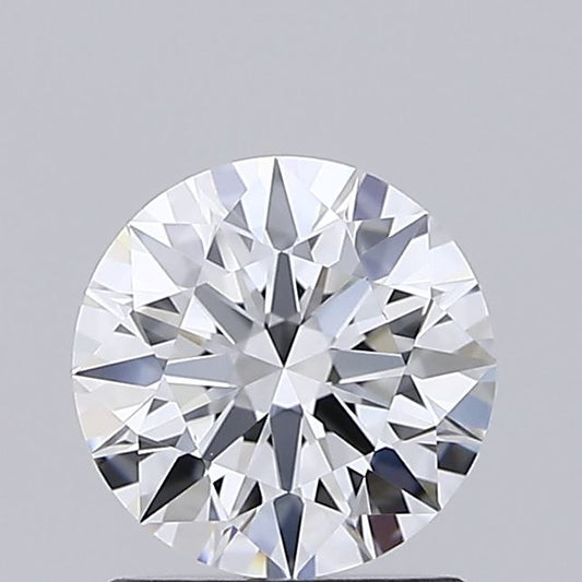 1.07 Carat Round IGI Labgrown Diamond, With Certificate ID LG634488161