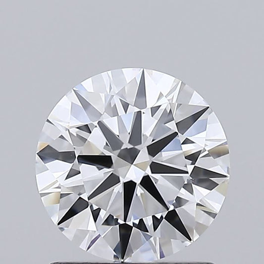1.00 Carat Round Lab Grown Diamond