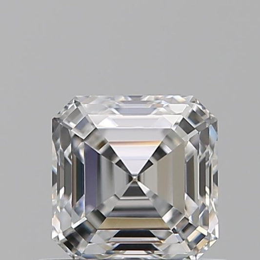 0.82 Carat Asscher Diamond