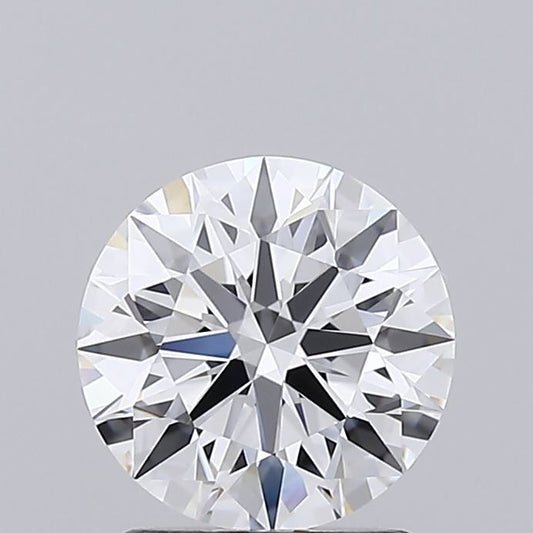 1.60 Carat Round Lab Grown Diamond