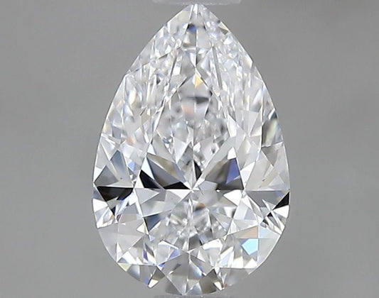 0.82 Carat Pear Diamond