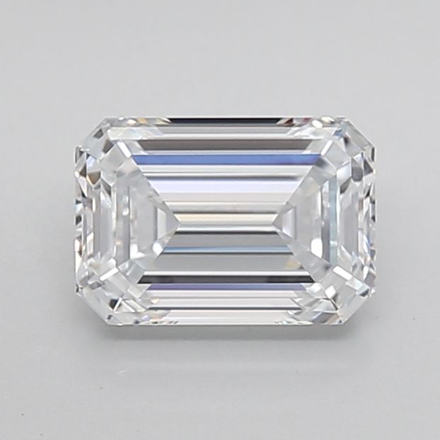 1.81 Carat Emerald Lab Grown Diamond