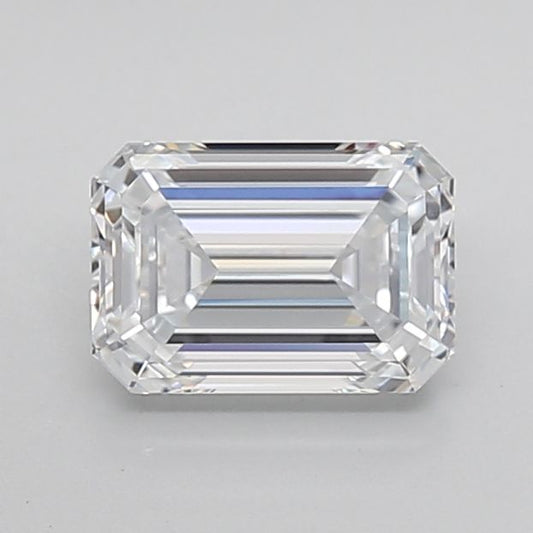 1.81 Carat Emerald Lab Grown Diamond