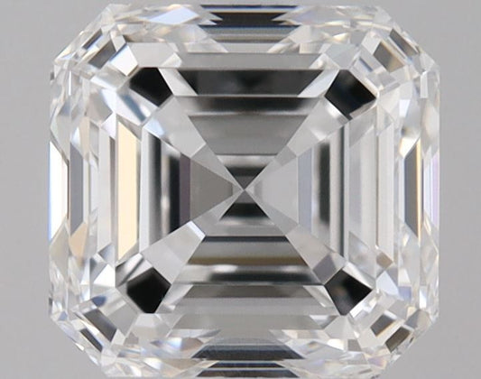 0.90 Carat Asscher Diamond