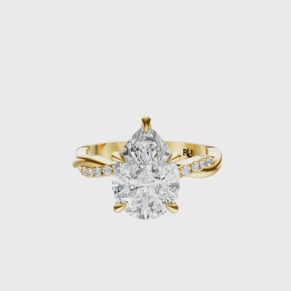 Pear Infinity Accented Setting