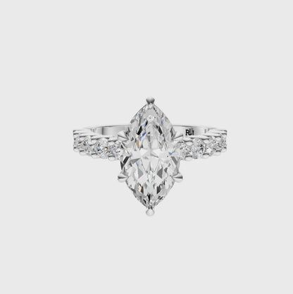 Marquise Elegant Broadway Traditional Setting