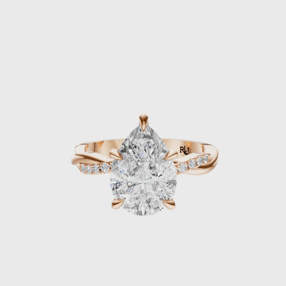 Pear Infinity Accented Setting